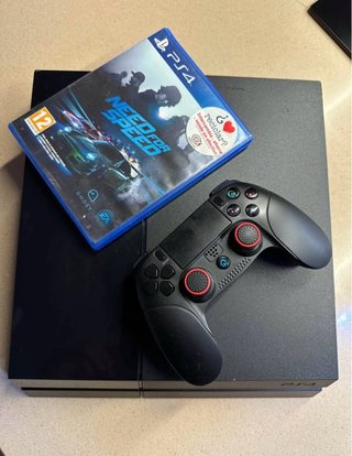 PS4 (PlayStation 4) 500GB + Need for Speed