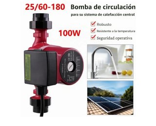 Bomba de Circulación
