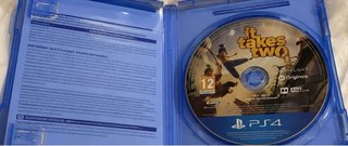 It Takes Two PS4