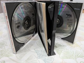 CD Billy Joel Greatest Hits Vol. 1 & 2