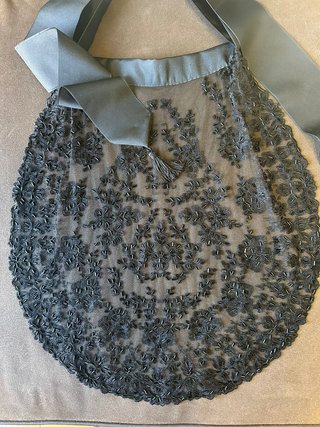 Conjunto Mantilla Alicantina + Delantal