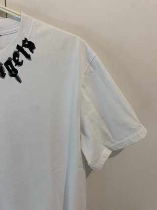 Camiseta Palm Angels Blanca