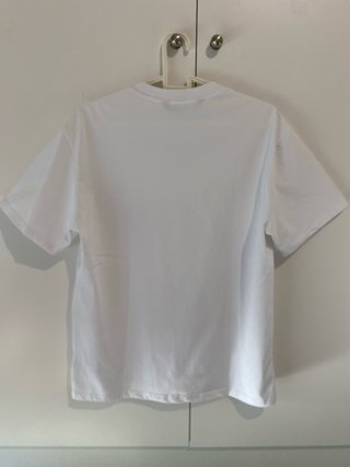 Camiseta Palm Angels Blanca