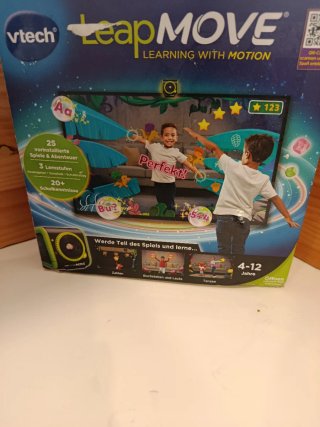 Consola Vtech LeapMOVE