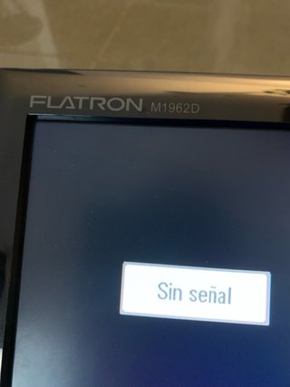TV LG Flatron HD Monitor TV