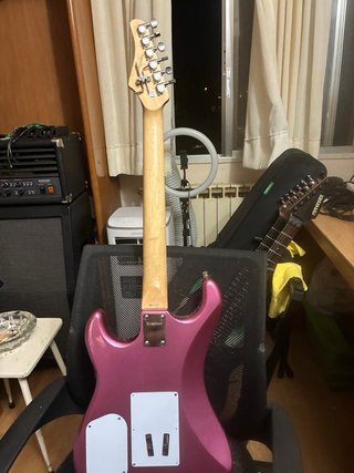 Guitarra Kramer Pacer