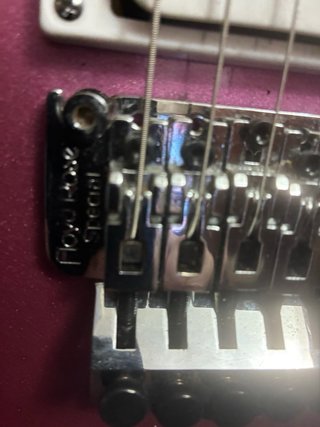 Guitarra Kramer Pacer