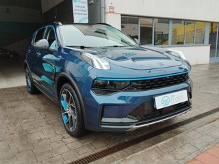 Lynk & Co 01 1.5 PHEV 192 kW (261 CV)