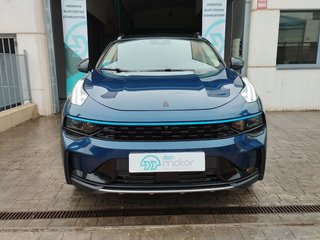 Lynk & Co 01 1.5 PHEV 192 kW (261 CV)