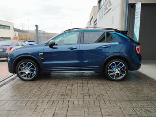 Lynk & Co 01 1.5 PHEV 192 kW (261 CV)