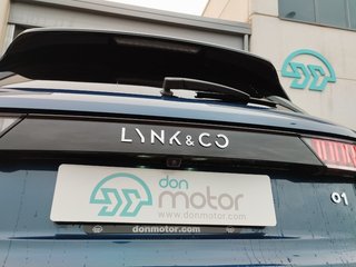 Lynk & Co 01 1.5 PHEV 192 kW (261 CV)