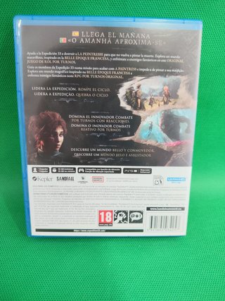 Expedition 33 PS5