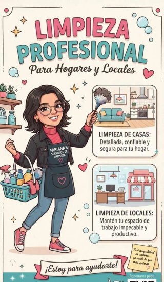 Servicio de limpieza-Lloret de Mar