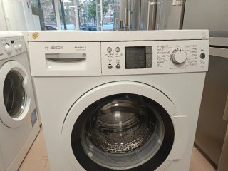 Lavadora Bosch Avantixx 8 VarioPerfect