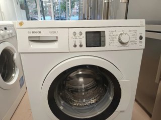 Lavadora Bosch Avantixx 8 VarioPerfect