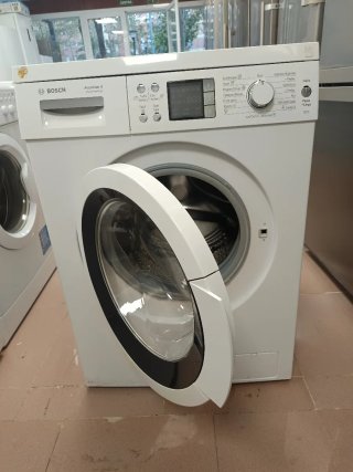 Lavadora Bosch Avantixx 8 VarioPerfect