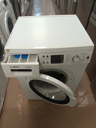Lavadora Bosch Avantixx 8 VarioPerfect