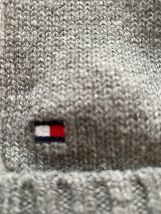 Guantes Tommy Hilfiger lana 100%