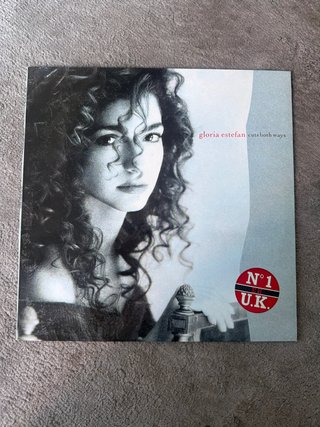 Vinilo Gloria Estefan Cuts Both Ways