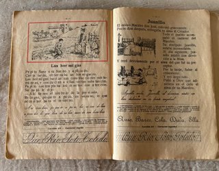 Libro antiguo El Camarada 2a Parte 1929 Dalmau Car