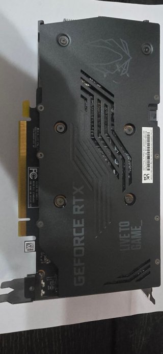 Tarjeta Gráfica Zotac NVIDIA GeForce RTX 3060 12GB