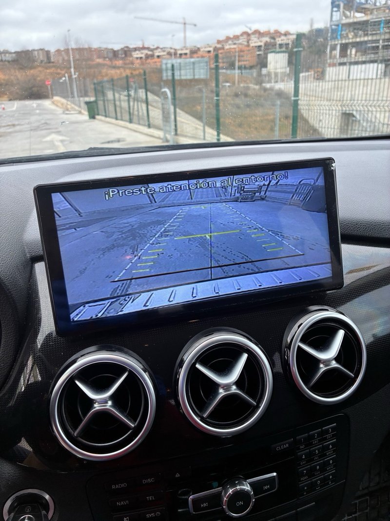 Mercedes-Benz Clase B 2013, foto 2