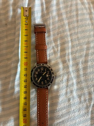 Reloj Viceroy Negro y Marrón