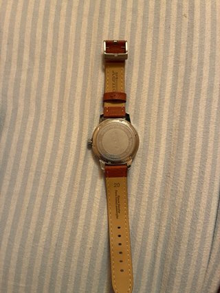 Reloj Viceroy Negro y Marrón