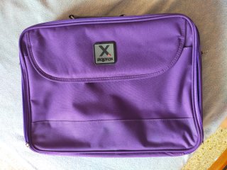 Carpeta acolchada aprox. para portátil
