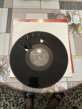 DISCO VINILO NIRVANA In Utero 1993 Holland
