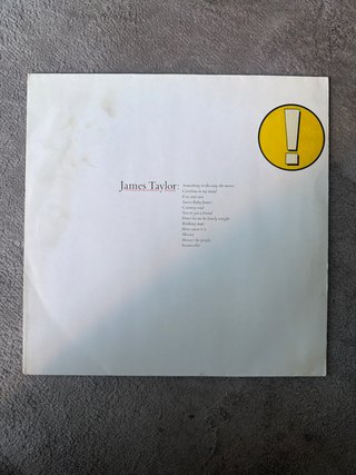 Vinilo James Taylor - Sweet Baby James
