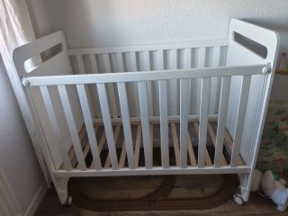 Cuna Micuna blanca