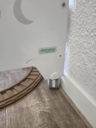 Cuna Micuna blanca
