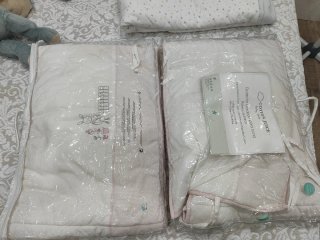 Cuna Micuna blanca