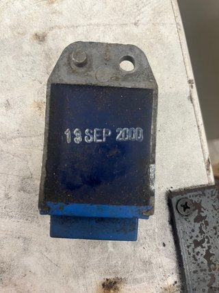 Regulador luces Derbi Senda