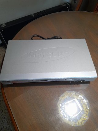 Reproductor DVD Samsung S224