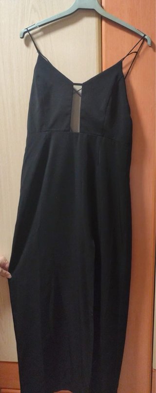 Vestido largo Forever 21 Talla L