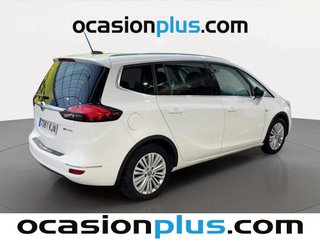 Opel Zafira 1.4 Turbo GLP Selective 103 kW (140 CV)