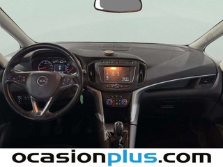 Opel Zafira 1.4 Turbo GLP Selective 103 kW (140 CV)