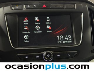 Opel Zafira 1.4 Turbo GLP Selective 103 kW (140 CV)