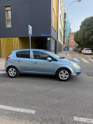 Opel Corsa 2010