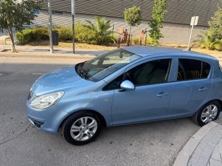 Opel Corsa 2010