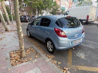 Opel Corsa 2010