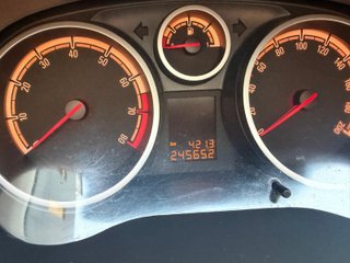 Opel Corsa 2010