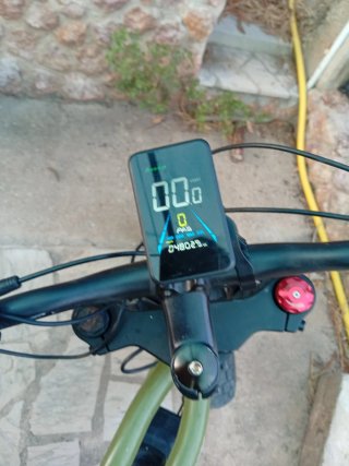 Bicicleta Eléctrica Ultra