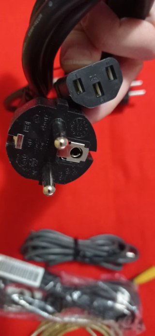 Lote Cables Informática Varios