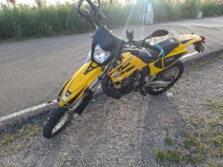 GasGas EC 200 2007