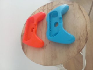 Carcasa para mandos Nintendo Switch (2 unidades)
