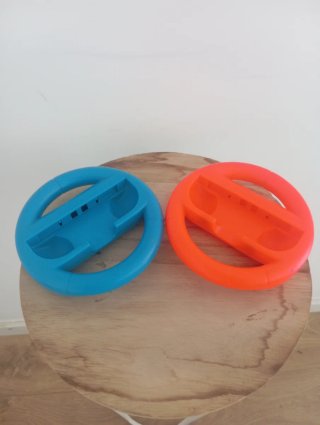 Carcasa para mandos Nintendo Switch (2 unidades)