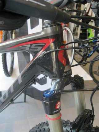 Scott Scale 35 Fibra Carbono Talla L